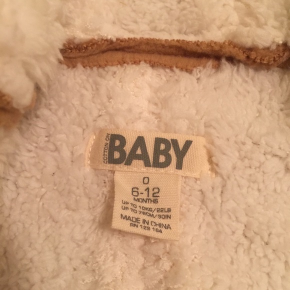 COTTON ON BABY Fall/Winter Jacket - Picture 4 of 5